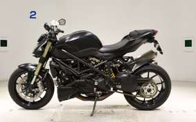DUCATI STREETFIGHTER 848 2014