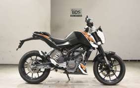 KTM 200 DUKE