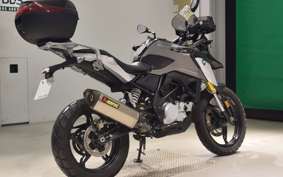 BMW G310GS 2020