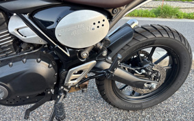 TRIUMPH SCRAMBLER 400X 2024 T147Y8