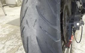 KAWASAKI ZZ1400 NINJA R A 2007 ZXT40D