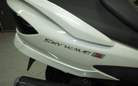 SUZUKI SKYWAVE 400 S 3 2006 CK44A