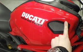 DUCATI MONSTER 796 A 2011