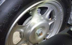 HONDA TACT-4ﾍﾞｰｼｯｸ AF79