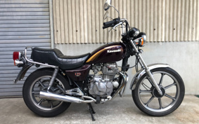 KAWASAKI Z250LTD BELT  DRIVE  KZ250W