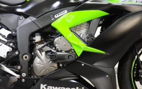 KAWASAKI NINJA ZX-6R 2013 ZX636E