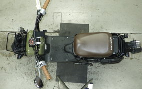 HONDA ZOOMER 2002 AF58