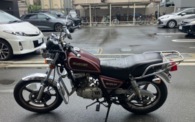 SUZUKI GN125 F PCJ2N