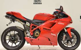 DUCATI 1098 2008