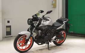 YAMAHA MT-03 2019 RH13J