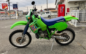 KAWASAKI KDX200SR DX200G