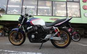 HONDA CB400SFV-3 2007 NC39
