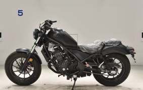 HONDA REBEL 250 E-Clutch 2025 MC49