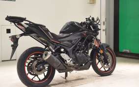 YAMAHA MT-03 2017 RH07J