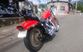 HARLEY HARLEY FXSTC1340 1991 BKL