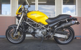 DUCATI MONSTAR S4 2001 M400
