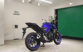 YAMAHA MT-25 A 2013 RG74J