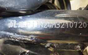 HONDA CBF125T