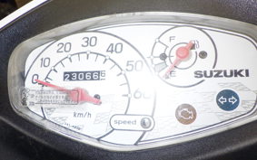 SUZUKI ADDRESS V50 CA4BA