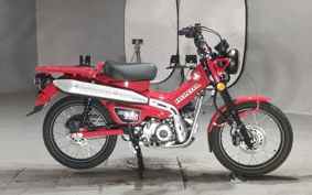 HONDA CT125 HUNTER CUB JA55