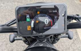 HONDA  REBEL 1100 S-ED DCT 2026 SC87