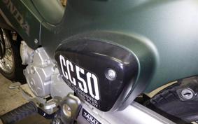 HONDA ｸﾛｽｶﾌﾞ50 2008 AA06