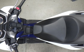 HONDA FORZA 250 1999 MF15