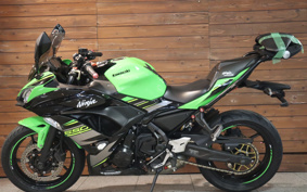 KAWASAKI NINJA 650 ABS KRT ED 2017 ER650H