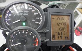 BMW F700GS 2016