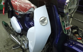 HONDA C125 SUPER CUB 2022 JA58