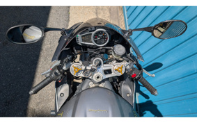 TRIUMPH DAYTONA675 2008 TMD106