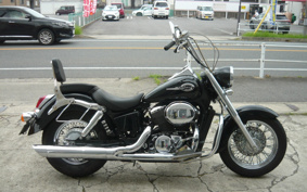 HONDA SHADOW 400 1997 NC34