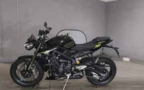 TRIUMPH  TRIUMPH  STREET  TRIPLE RS 2024 HDA614