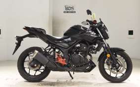 YAMAHA MT-25 2022 RG10J