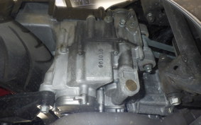 SUZUKI BURGMAN400 A 2018 DU11A