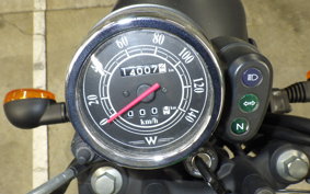 KAWASAKI W175 2016