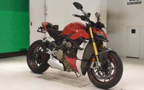 DUCATI STREETFIGHTER V4 S 2021
