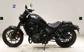 HONDA REBEL 1100 DCT 2021 SC83