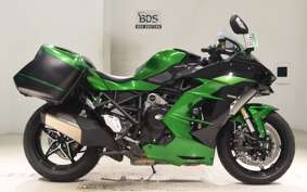 KAWASAKI NINJA H2 SX SE 2018 ZXT02A