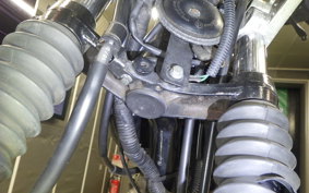 YAMAHA SR400 Gen.3 2002 RH01J