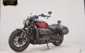 TRIUMPH ROCKET III GTストーム 2025