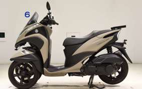 YAMAHA TRICITY 155 2010 SG81J