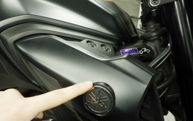 YAMAHA MT-25 A RG74J