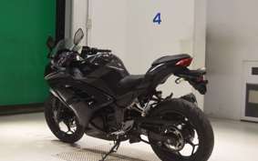 KAWASAKI NINJA 300 2013