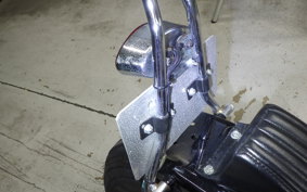 HONDA STEED 400 1988