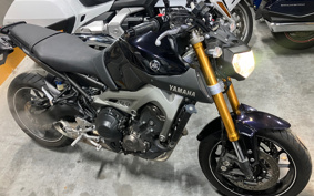 YAMAHA MT-09 ABS 2014 RN34J