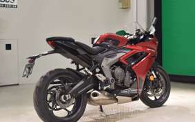 TRIUMPH DAYTONA 660 2024