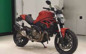 DUCATI MONSTER 821 2015