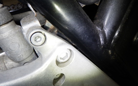 HONDA CB400SF 1993 NC31