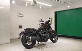 HONDA REBEL 1100 DCT 2021 SC83